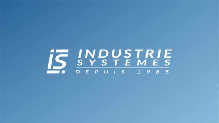 Logo Industrie Systemes